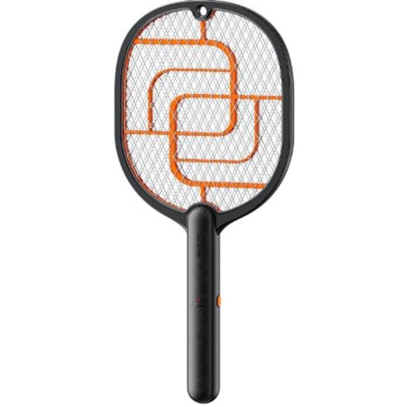 Electric Fly Swatter 3000V Battery Powered Handheld Mosquito Bug Killer SEALED - Picture 1 of 10